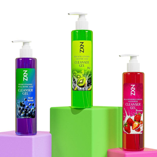 The Ultimate Face Cleanser Bundle