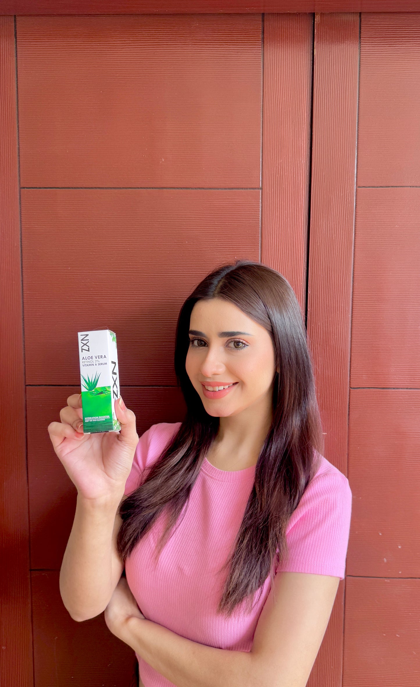 Buy Retinol Vit A serum Get Rose Vit E Serum Free