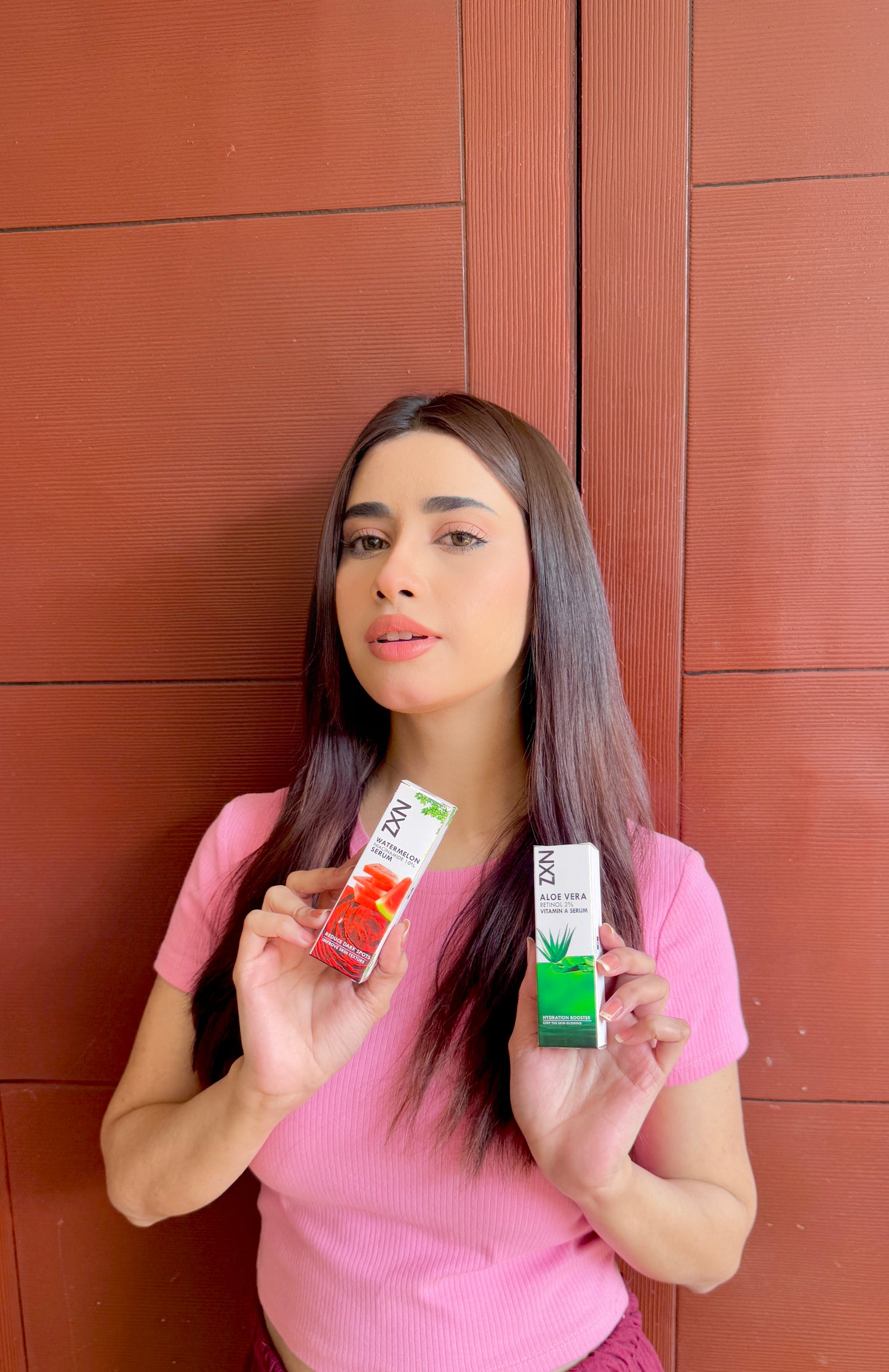 Buy Retinol Vit A serum Get Rose Vit E Serum Free