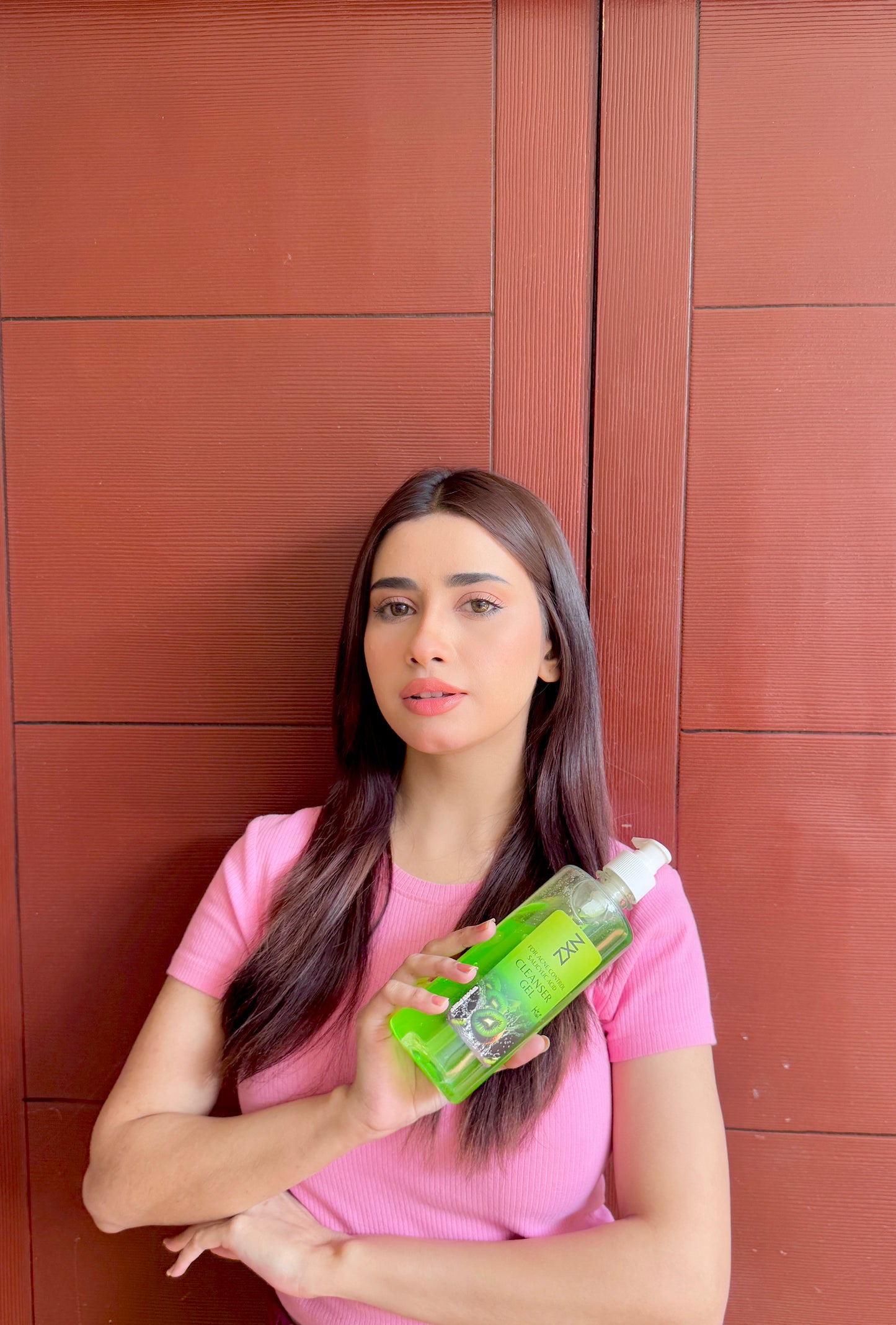 Buy kiwi Cleanser get hydro foaming cleanser free 500ml