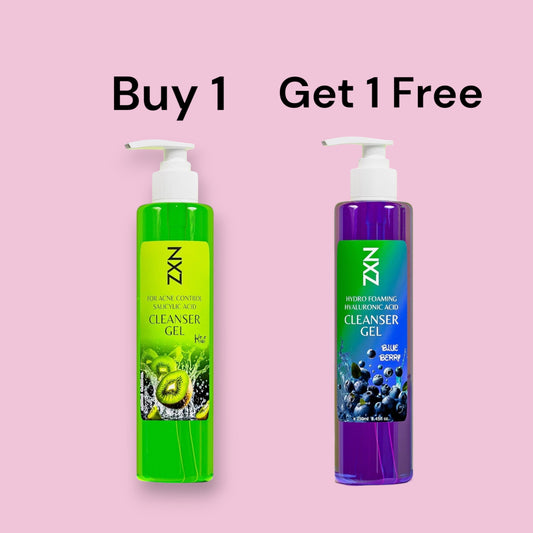 Buy kiwi Cleanser get hydro foaming cleanser free 250ml