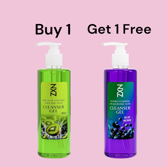 Buy kiwi Cleanser get hydro foaming cleanser free 500ml