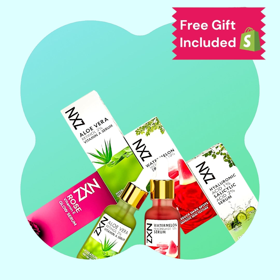 Buy 2 Get 2 Free + 1 Free Gift & Free Delivery