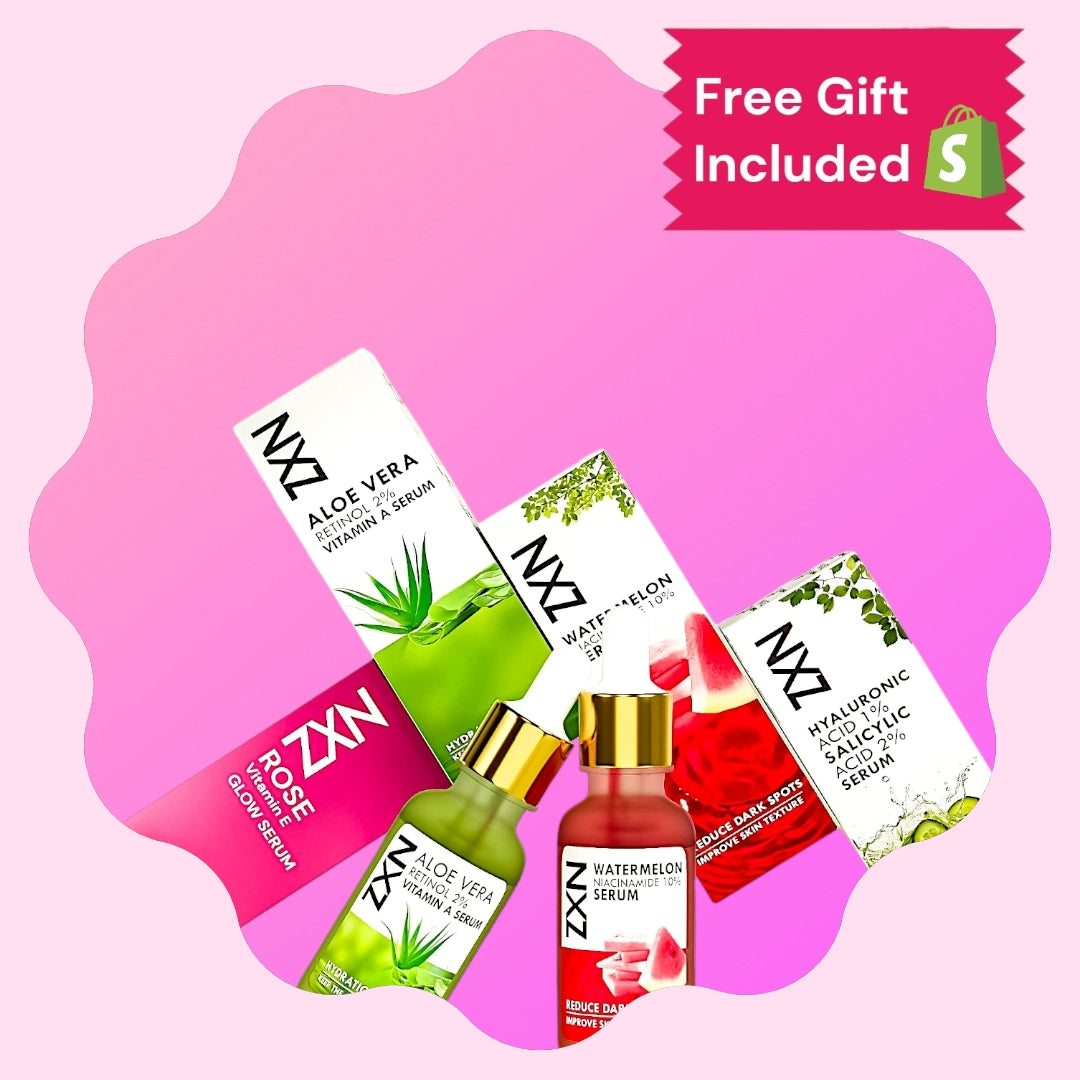 Buy 2 Get 2 Free + 1 Free Gift & Free Delivery