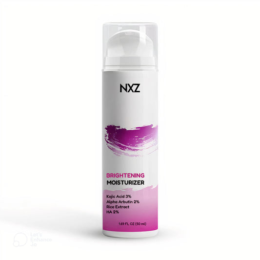 NXZ Brightening Moisturizer 50ml