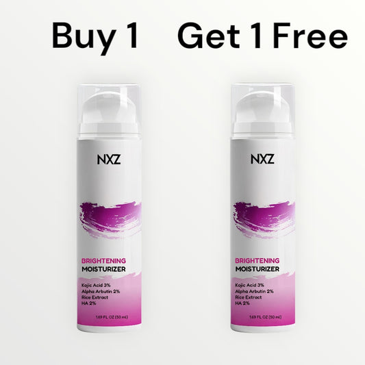 Brightening Moisturizer Buy 1 Get 1 Free