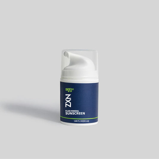 NXZ Hydrating Mineral Sun Screen SPF50++ 50ml