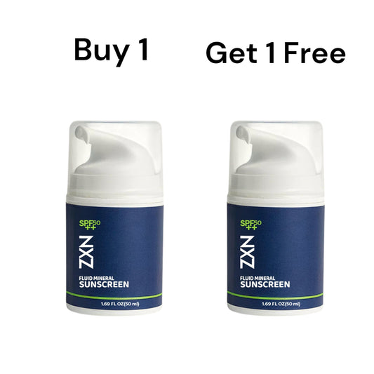 Buy Sunscreen SPF50++ and get 1 FREE ✅