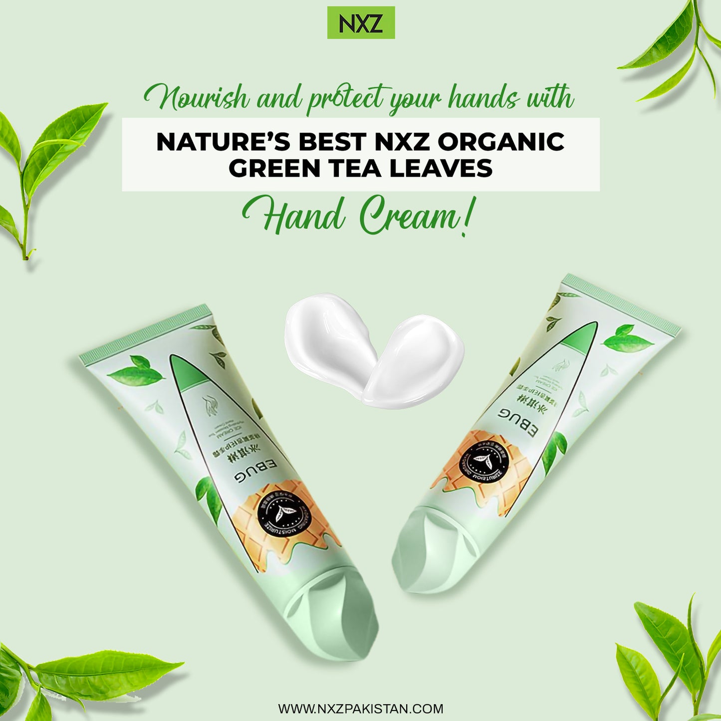 Hand Creams (Pack of 2)