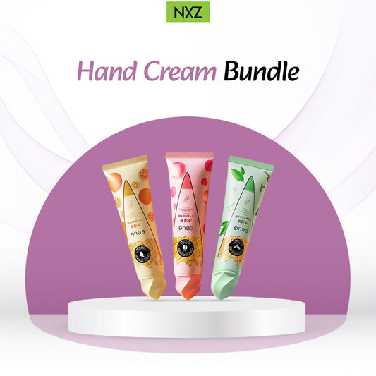 Moisturizing Hand Cream Bundle