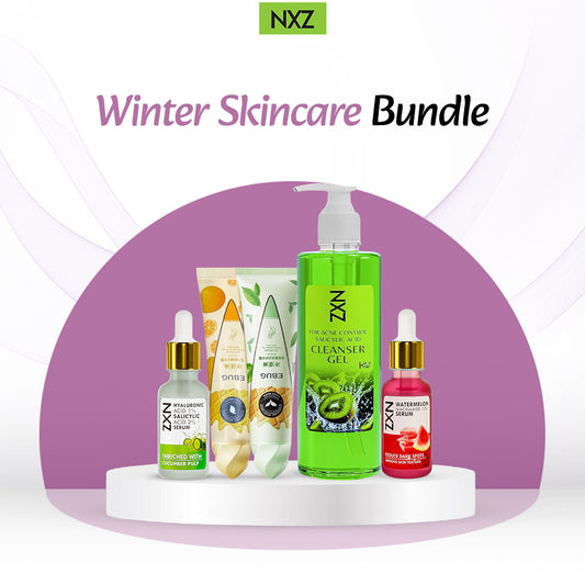 Winter Skincare Bundle