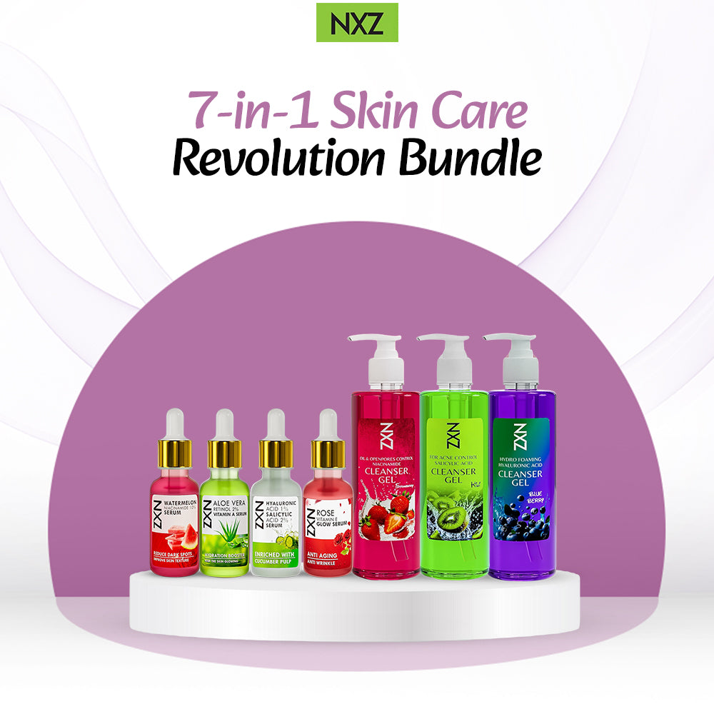 7-in-1 Skin Care Revolution Bundle