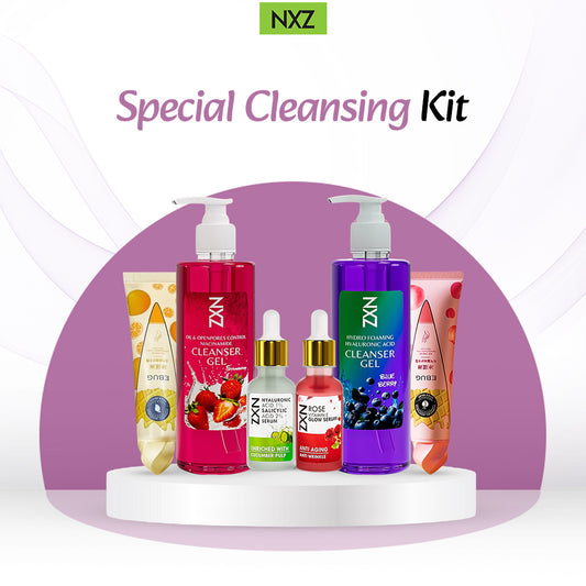 Special Cleansing Kit