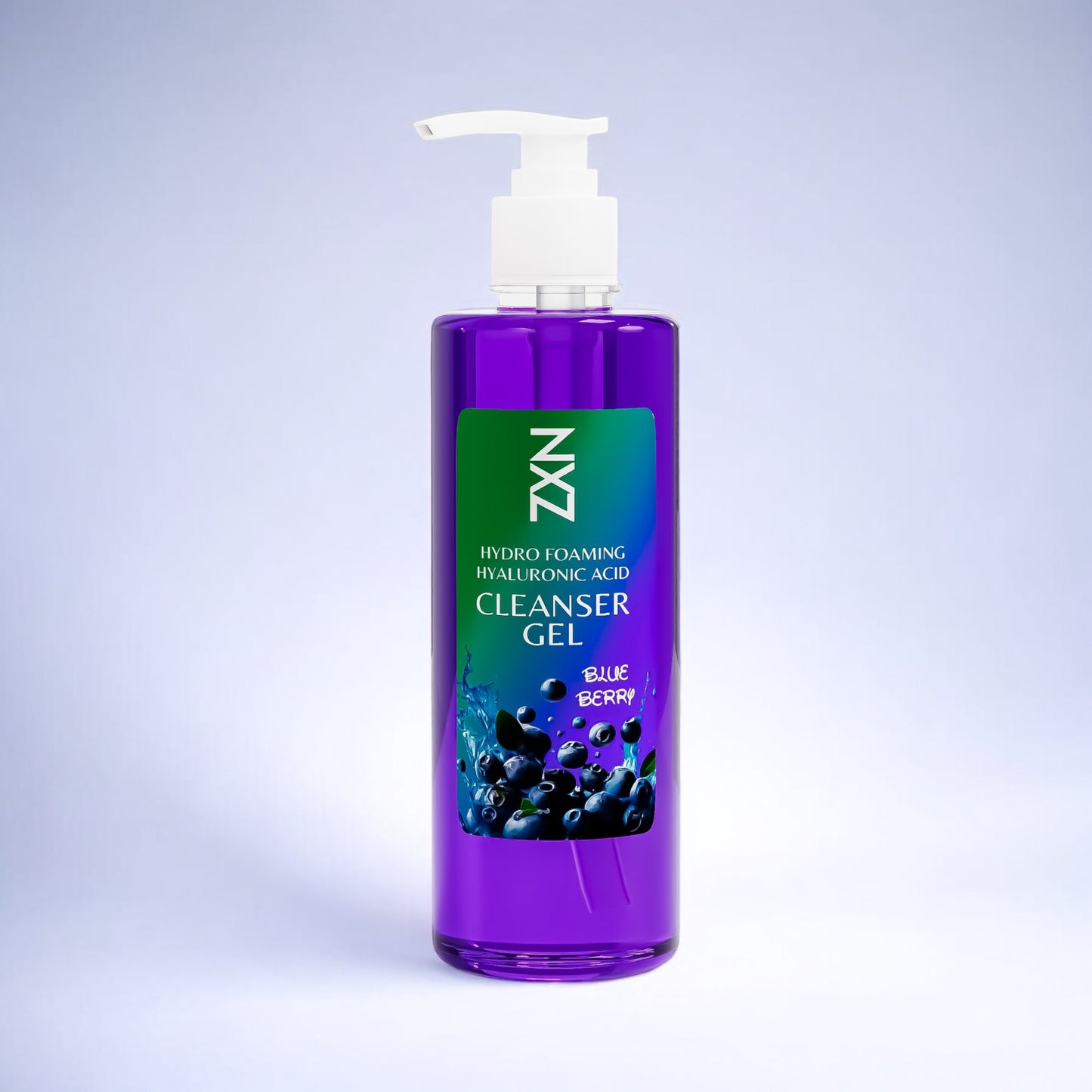 Hydro Foaming Hyaluronic Acid Cleanser Gel