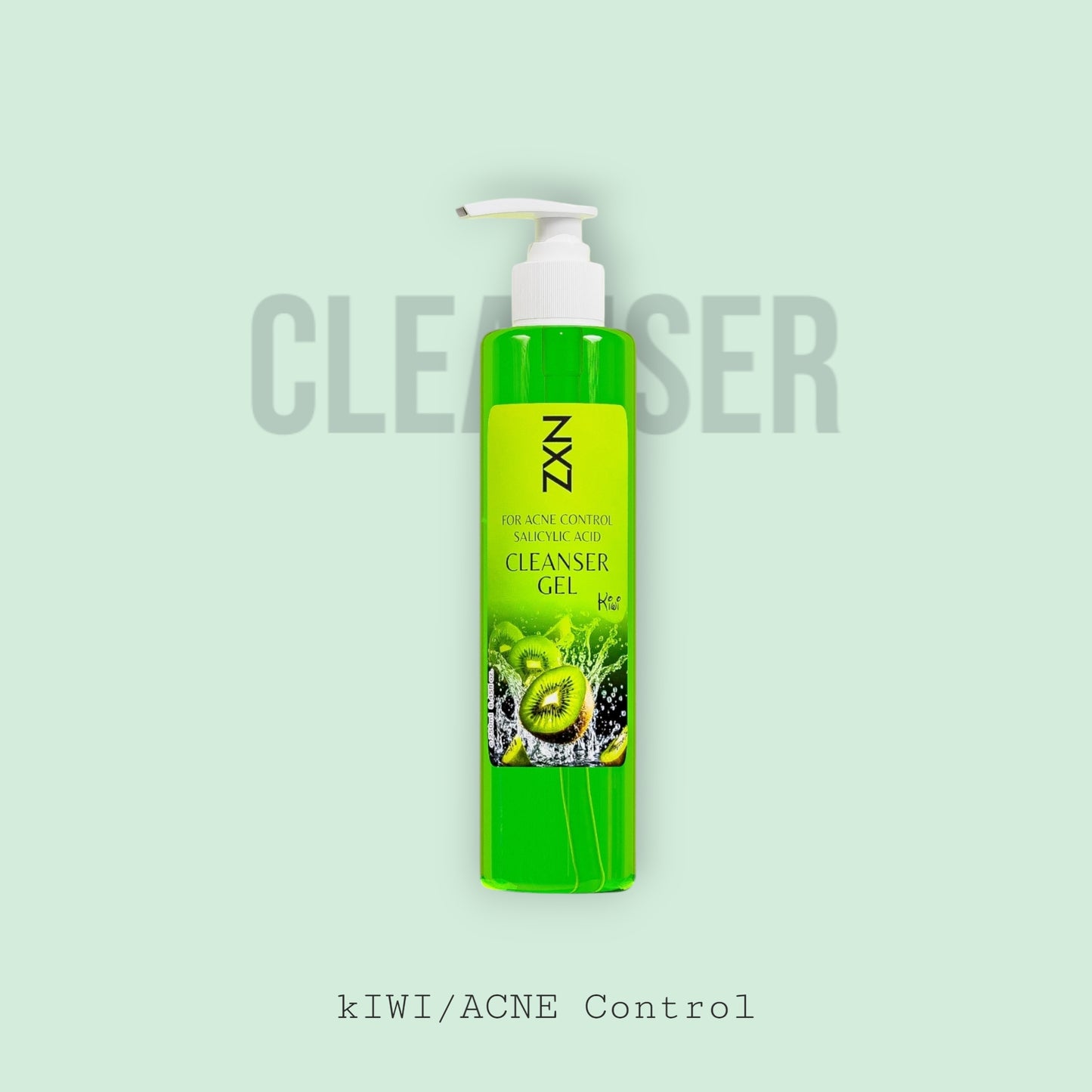 Acne Control Salicylic Acid Cleaner Gel