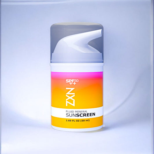 NXZ Hydrating Mineral Sun Screen SPF50++ 50ml