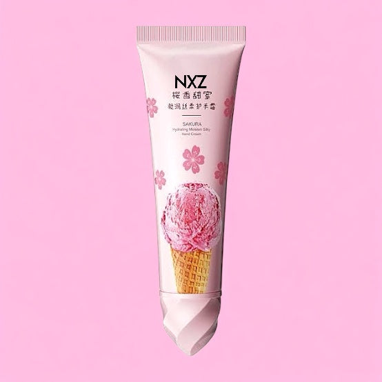 NXZ Organic Jasmine moisturizing icecream 30g