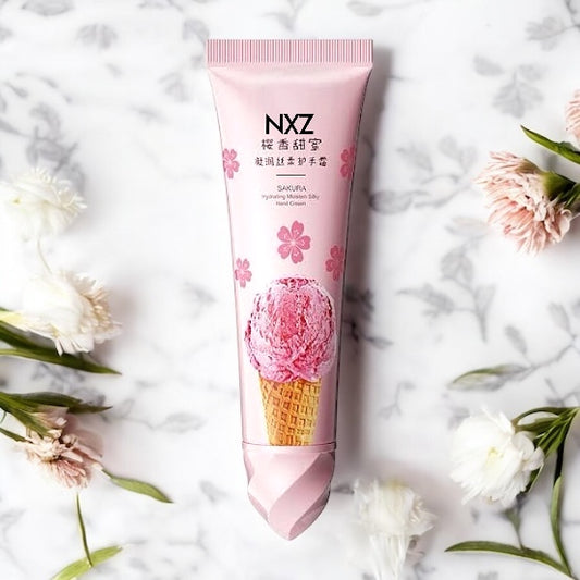 NXZ Organic Jasmine moisturizing icecream 30g