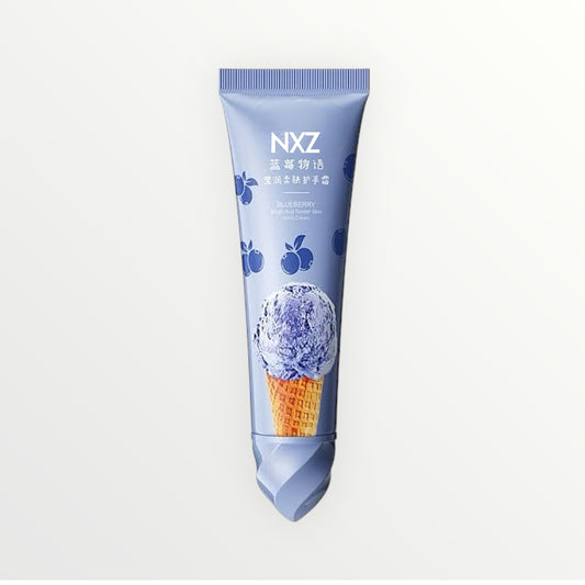 NXZ Organic Blue berries Moisturizing icecream 30g