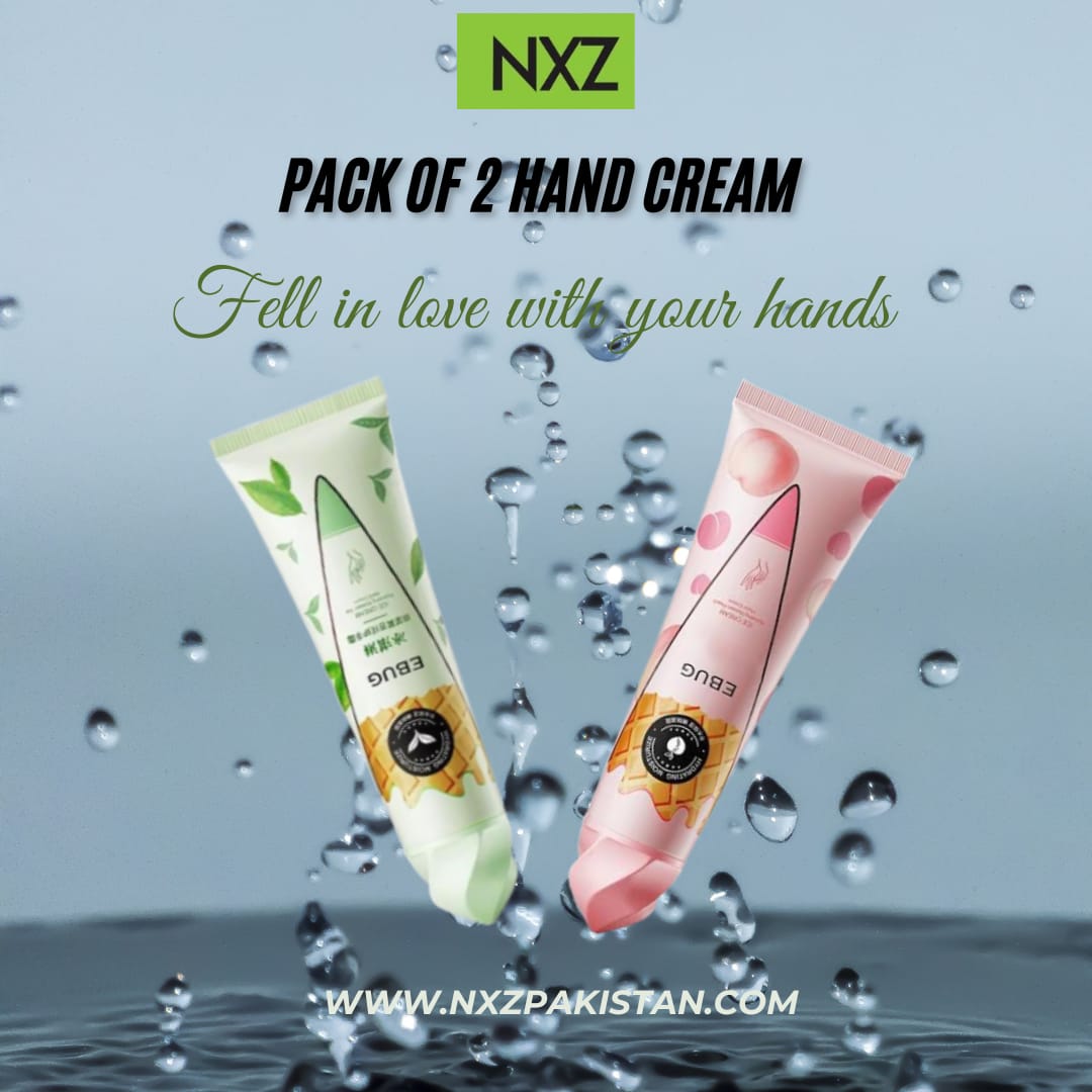 Hand Creams (Pack of 2)