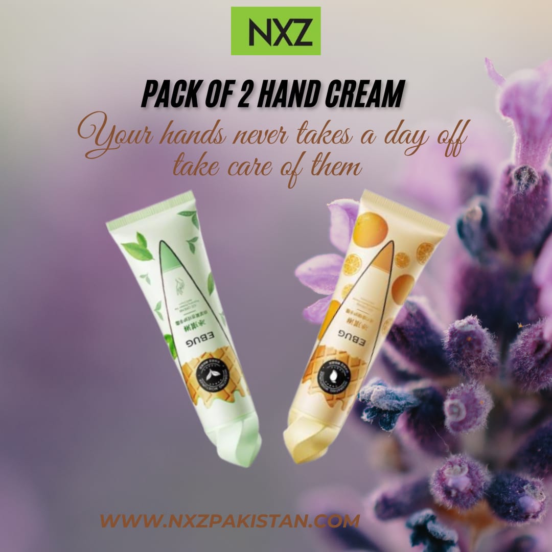 Hand Creams (Pack of 2)