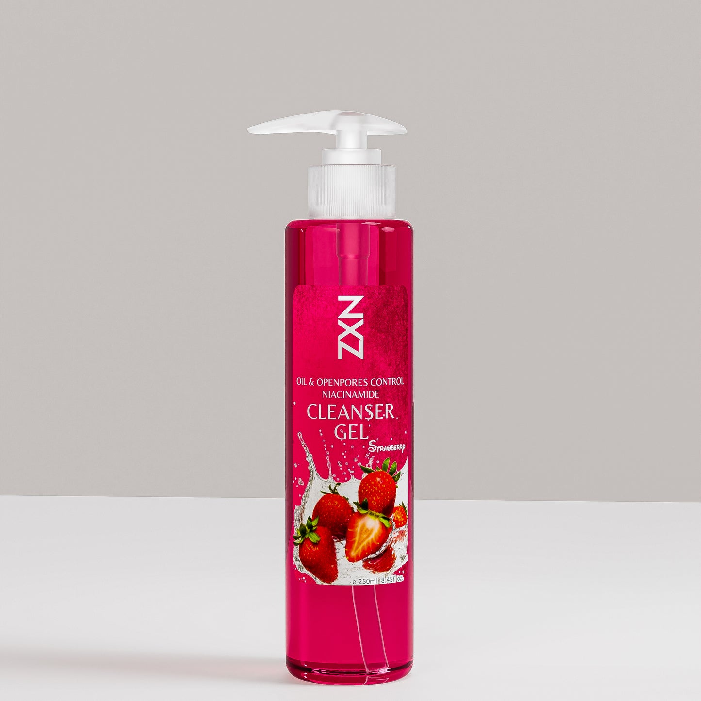 Strawberry Niacinamide Gel Cleanser