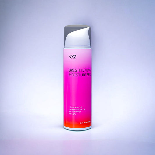 NXZ Brightening Moisturizer 50ml